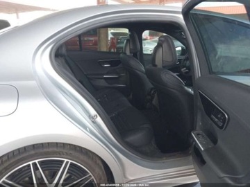 Mercedes Klasa C W206 2023 Mercedes-Benz Klasa C c43, 2023r., 4x4, 2.0L 2.0 Benzyna 402KM, zdjęcie 9