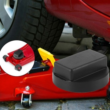 Автомобильный резиновый домкрат, подъемная площадка, адаптер для поддержки адаптера диаметром 6 см, автомобильный автомобильный кондиционер