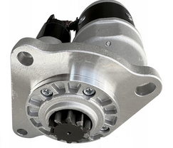 СТАРТЕР С РЕДУКТОРОМ 2,7 КВТ 12В 10 ЗУБЦИЙ URSUS C-360 3P PERKINS MF 3