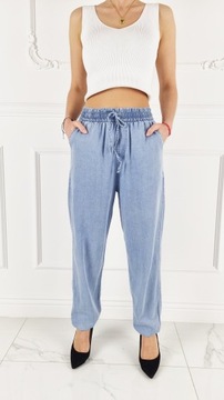 ЖЕНСКИЕ БРЮКИ ИЗ ДЫШАЩЕЙ ТКАНИ БРЮКИ ДЛЯ БЕЗОПАСНОЙ ПОЯСЫ S/M