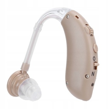 Cyfrowy ładowalny aparat słuchowy Bluetooth