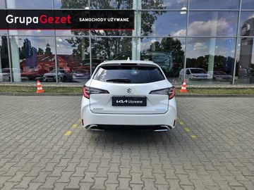 Suzuki Swace Kombi Facelifting 1.8 Hybrid 140KM 2023 Suzuki Swace hybryda, wersja Premium Plus, kamera, grzane fotele, polski sa, zdjęcie 5