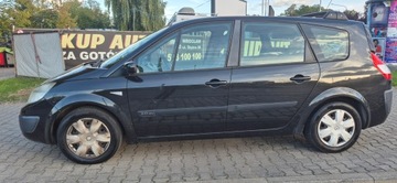 Renault Scenic II 2.0 i 16V 136KM 2006 RENAULT SCÉNIC II 2.0 16V GAZ LPG 135 KM 7 osób, zdjęcie 3