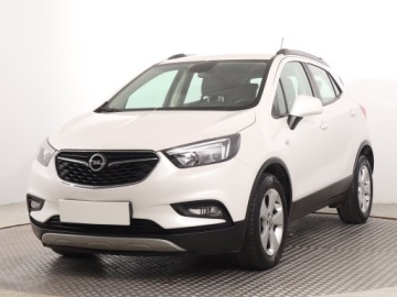 Opel Mokka I SUV 1.4 Turbo ECOTEC 140KM 2017 Opel Mokka 1.4 Turbo, Salon Polska, 1. Właściciel, zdjęcie 1