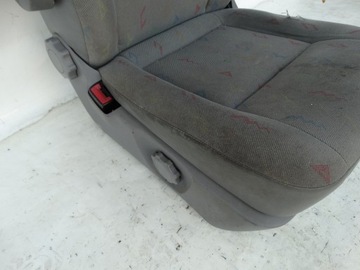 СИДЕНИЕ ВОДИТЕЛЯ ЛЕВОЕ VOLKSWAGEN TRANSPORTER VW T5