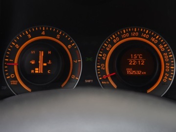 Toyota Auris I Hatchback 1.6 i 16V VVT-i 124KM 2008 Toyota Auris 1.6 Dual VVT-i, Salon Polska, Klima, zdjęcie 10