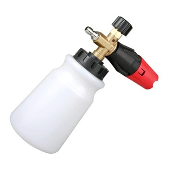 Мойка высокого давления для бутылок с мылом и снежной пеной на 800 мл