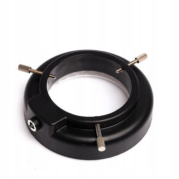 РЕГУЛИРУЕМОЕ ОСВЕЩЕНИЕ 56 светодиодов ДЛЯ МИКРОСКОПА 60 ММ