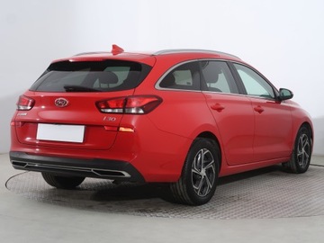 Hyundai i30 III Wagon Facelifting 1.6 CRDI 115KM 2021 Hyundai i30 1.6 CRDi, Salon Polska, 1. Właściciel, zdjęcie 4