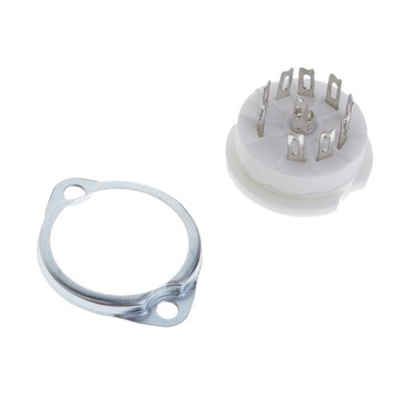 1 sztuka 9 Pinowe gniazda lamp próżniowych Dla
