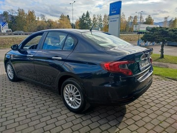 Fiat Tipo II Sedan 1.4 95KM 2018 Fiat Tipo Salon Polska + bezwypadkowy, zdjęcie 20