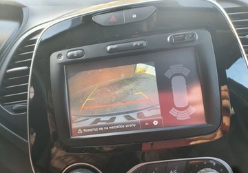 Renault Captur I Crossover Facelifting 1.5 Energy dCi 90KM 2018 Renault Captur FULL LED Hands Free Kamera GetHelp 1.5 Diesel 90KM, zdjęcie 13