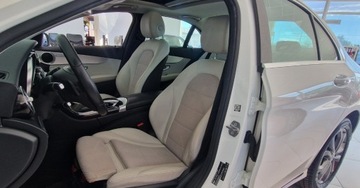 Mercedes Klasa C W205 Limuzyna 180 156KM 2018 Mercedes-Benz Klasa C C180 156KM FV23 W205 1.6 Benzyna 156KM, zdjęcie 13