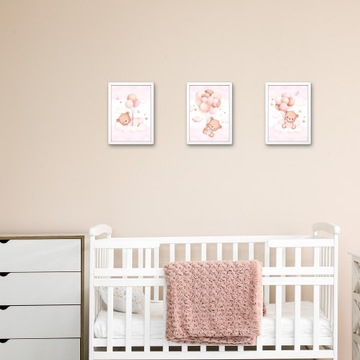 КАРТИНЫ-ПЛАКАТЫ ДЛЯ ДЕТСКОЙ КОМНАТЫ ДЕВОЧКИ