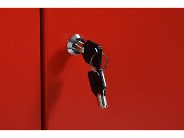 БАЗОВЫЙ ШКАФ ОБСЛУЖИВАНИЯ 2-ДВЕРНЫЙ ШКАФ РАЗМЕРЫ 660X457X863MM YATO