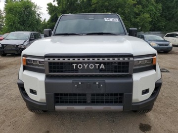 Toyota Land Cruiser VIII 2025 Toyota Land Cruiser 2025 TOYOTA LAND CRUISER BASE 2.4 Hybryda 275KM, zdjęcie 5