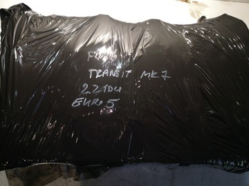 HLAVA MOTORU KOMPLETNÍ HYUNDAI TUCSON KIA CARENS 2.0 CRDI L0350046L