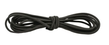 РЕЗИНОВАЯ ВЕРЕВКА ЭЛАСТИЧНАЯ Эластичная леска для баннерного брезента 8 мм 30 м