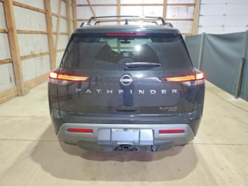 Nissan Pathfinder III 2026 Nissan Pathfinder Platinum 2026 3.5 Benzyna 284KM, zdjęcie 2