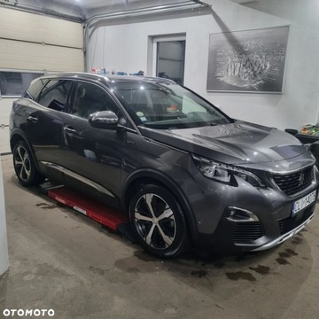Peugeot 3008 II Crossover 2.0 BlueHDi 180KM 2017 Peugeot 3008 Peugeot 3008 BlueHDi 180 Stop amp Start EAT6 GT 2.0 Diesel, zdjęcie 18