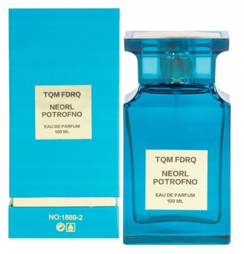Perfumy męskie TOM FQRD NEROL PTROFINO 100 ml EDP