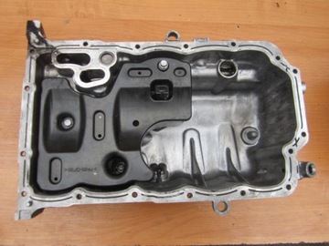 KIA CEED HYUNDAI 1.6 CRDI D4FE WKŁAD MISKI OLEJU OSŁONA WAŁU