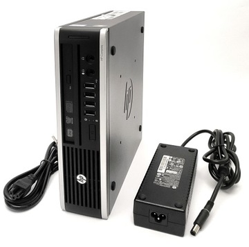 HP Compaq Elite 8300 USDT i5-3470s, bez RAM, bez dysku