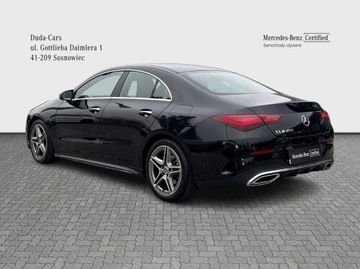 Mercedes CLA C118/X118 Coupe Facelifting 1.3 200 163KM 2024 Mercedes-Benz CLA 200 Coupe Pakiet AMG FaceLift, zdjęcie 2