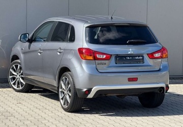 Mitsubishi ASX I SUV Facelifting 1.6 117KM 2015 Mitsubishi ASX Mitsubishi ASX 1.6 Benzyna 117KM, zdjęcie 6