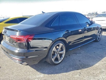 Audi A4 B9 2021 Audi A4 Limousine Prestige 45 2021 2.0 Benzyna 261KM, zdjęcie 3