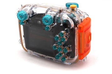 Подводный бокс для Canon G9 WP-DC21 до 40 м
