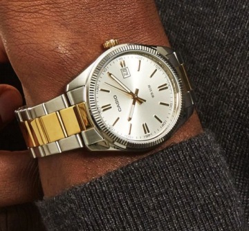 Мужские часы CASIO MTP-1302PSG -7AVEF