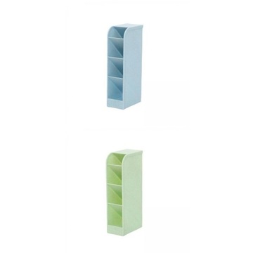 2 Organizer Cosmetcis Storage Container for Office
