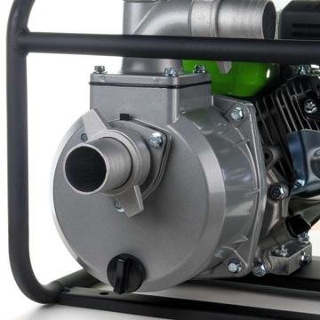 Моторизованный ирригационный насос WATER PUMP WP20, двигатель OHV, 7 км, производительность 36 000 л/ч.