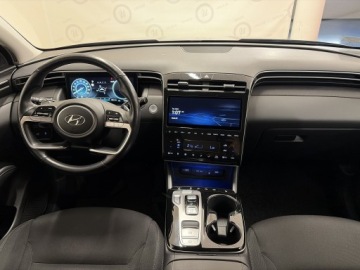 Hyundai Tucson IV SUV 1.6 T-GDI 48V 150KM 2021 Hyundai Tucson 1.6 T-GDi 48V Platinum N Line 2WD D, zdjęcie 2