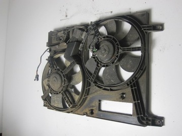 ВЕНТИЛЯТОР РАДИАТОРА LAND ROVER FREELANDER 2.0D 02