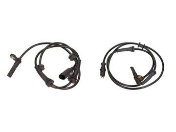 2X ČIDLA RYCHLOST KOLA ABS MAXGEAR ZADNÍ L+P DO FIAT FIORINO