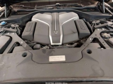 Rolls-Royce 2021 Rolls-Royce Ghost 2021r., 4x4, 6.7L 6.7 Benzyna 563KM, zdjęcie 11