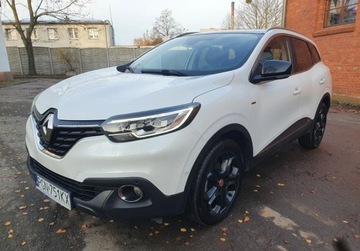 Renault Kadjar Crossover 1.2 Energy TCe 130KM 2017 Renault Kadjar Full LED Panorama BLACK EDITION GetHelp 1.2 Benzyna, zdjęcie 6