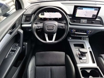 Audi 2022 Audi Q5 Sportback 40TDI mHEV Quattro Sline Stronic MatrixLEDZbiornik70LKam, zdjęcie 12