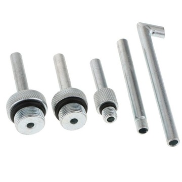 5x Adapter do wymiany wlewu oleju w skrzyni biegów Pasuje do /VW/AUDI/Merce
