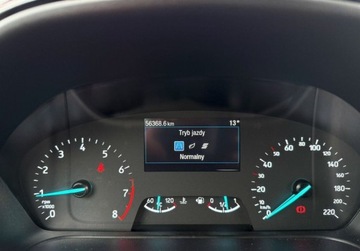 Ford Fiesta VIII Hatchback Facelifting 1.0 EcoBoost 100KM 2023 Ford Fiesta 1.0 EcoBoost 100KM MT6 Wersja Connected ASS Salon PL ASO FV23, zdjęcie 18