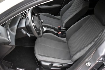 Peugeot 208 II Hatchback 1.2 PureTech 102KM 2021 Peugeot 208 II Active STYLE TURBO 101KM Wyposażony SERWIS BEZ wkładu 2021r., zdjęcie 17