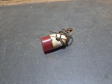 ВЕЛОСИПЕДНАЯ ЛАМПА БОКОВАЯ КОНТУРНАЯ ФОНАРЬ ROMET BIKE ОРИГИНАЛ РЕКОМЕНДУЮ