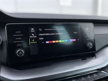 Skoda Octavia IV Scout 1.5 TSI ACT 150KM 2021 Skoda Octavia 1.5TSI 150KM Ambition l Salon Polska, zdjęcie 27