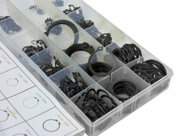 ВНЕШНИЕ УСТАНОВОЧНЫЕ КОЛЬЦА 300 шт.