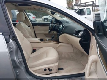 Maserati Ghibli III 2018 Maserati Ghibli Gransullo, 2018r., 3.0L 3.0 Benzyna 424KM, zdjęcie 8