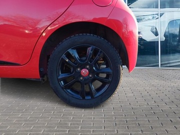 Toyota Aygo II Hatchback 5d 1.0 VVT-i 69KM 2017 Toyota Aygo 1.0 VVT-i Selection X-cite EU6 II (201, zdjęcie 27