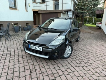 Renault Clio III Hatchback 5d 1.2 i 16V 75KM 2009