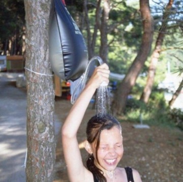 ПОРТАТИВНЫЙ ДУШЕВОЙ САД ТУРИСТИЧЕСКИЙ ДУШ 20